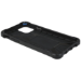 Mobilis Protech mobile phone case 15.5 cm (6.1") Cover Black