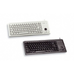 CHERRY G84-4420LPBEU keyboard PS/2 Grey