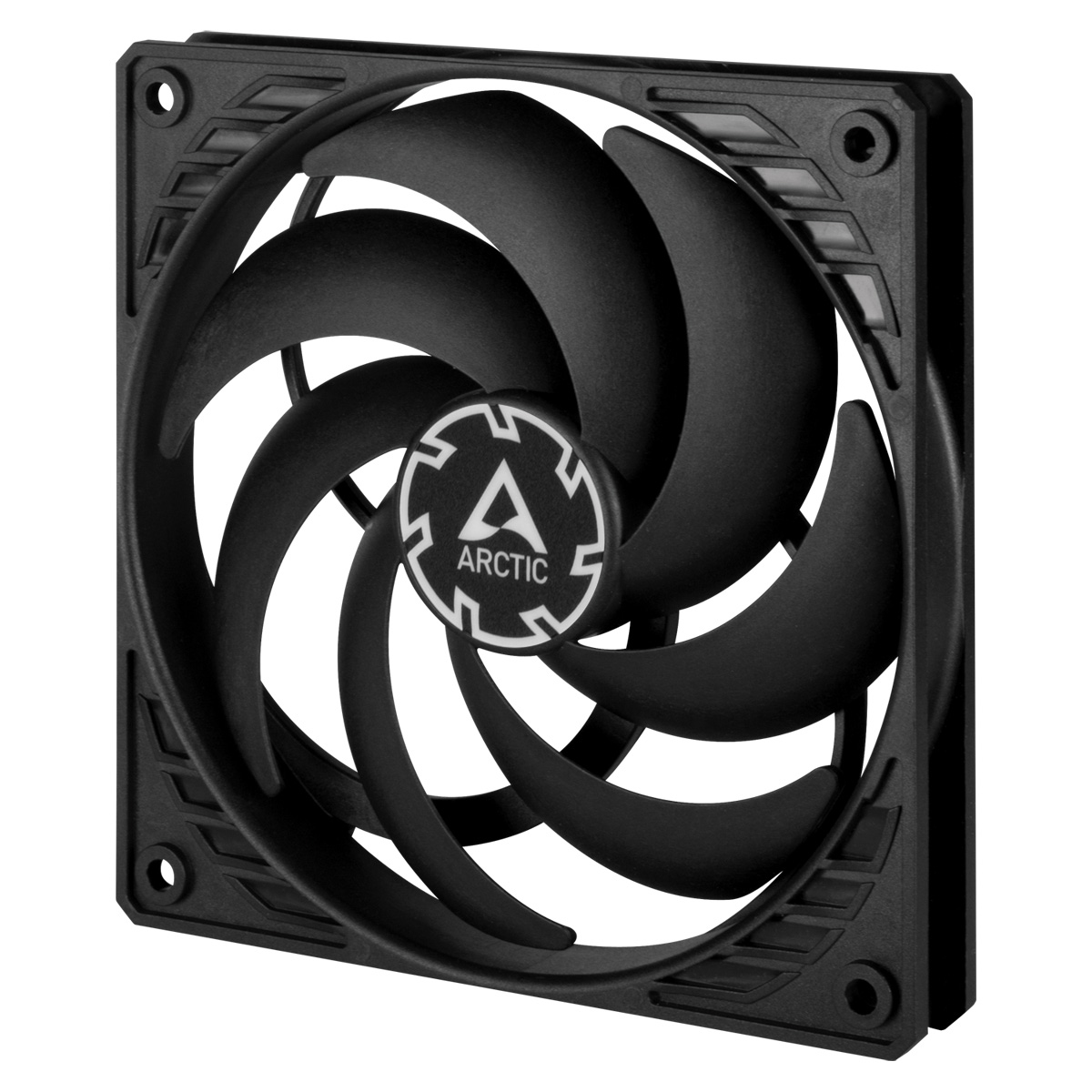 Image of ARCTIC P12 Slim PWM PST Pressure-optimised 120 mm PWM Fan with...