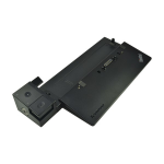 2-Power ALT23402A laptop dock/port replicator Wired Black