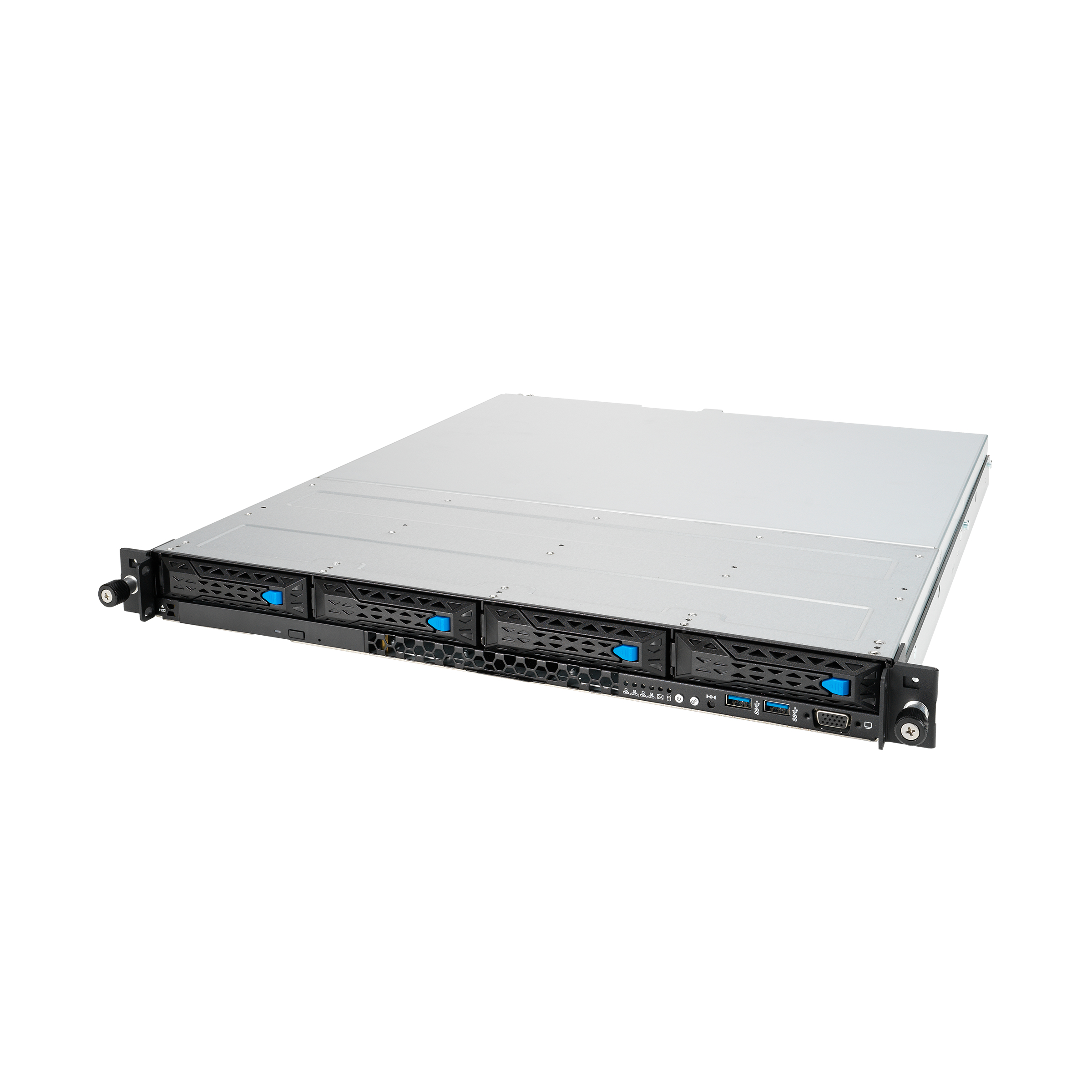 Image of ASUS RS300-E11-RS4 Intel C252 LGA 1200 (Socket H5) Rack (1U) Silver