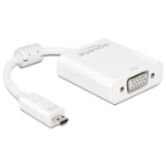 DeLOCK 65557 USB grafische adapter 1920 x 1080 Pixels Wit