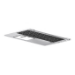 HP M35847-131 laptop spare part Keyboard