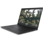 HP Chromebook 14 G6 N4120 35.6 cm (14") Touchscreen Full HD Intel® Celeron® 8 GB LPDDR4-SDRAM 64 GB eMMC Wi-Fi 5 (802.11ac) ChromeOS Black