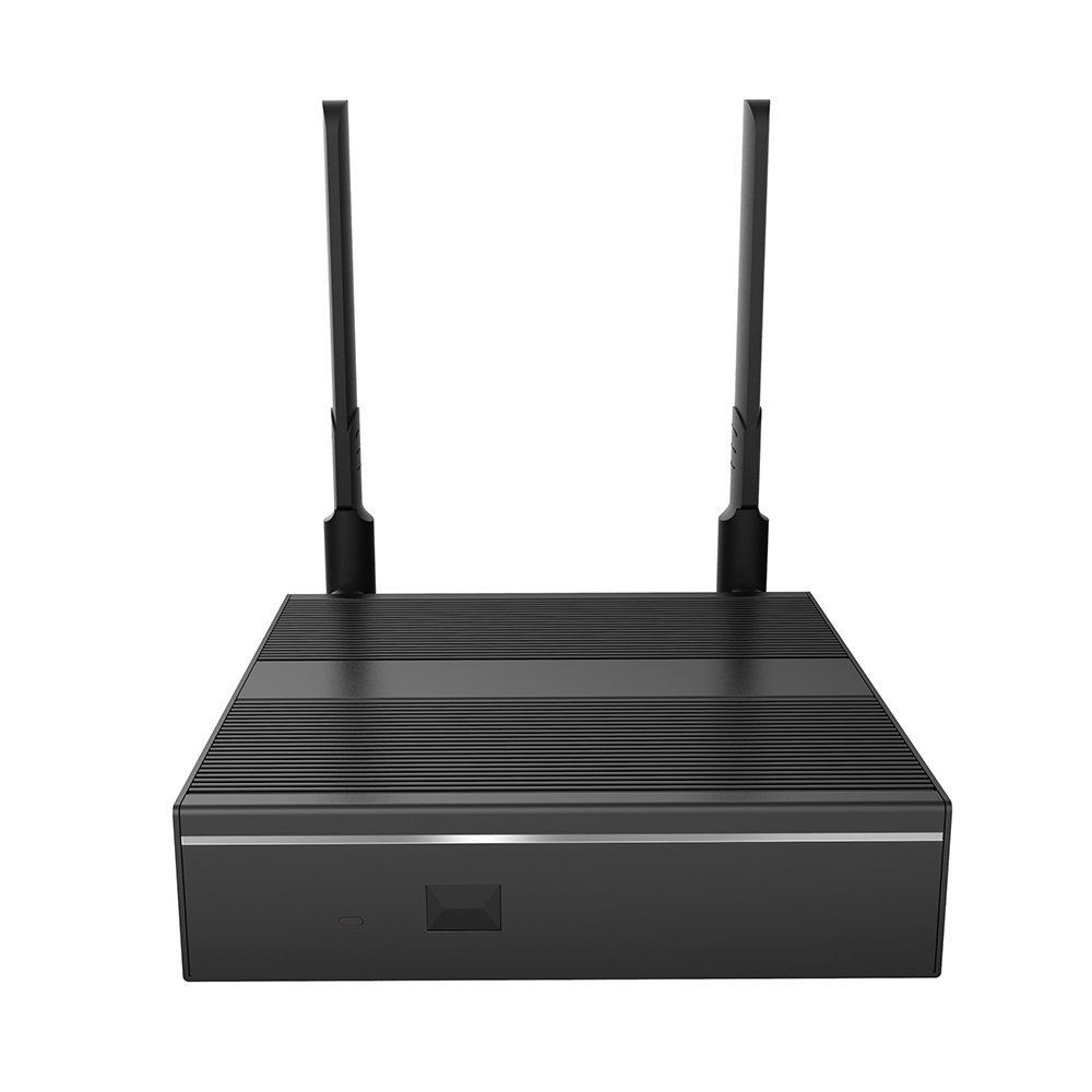 Image of BenQ DEY21 Black 4K Ultra HD 32 GB 3840 x 2160 pixels Wi-Fi