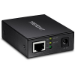 Trendnet TFC-GSFP network media converter 2000 Mbit/s Multi-mode, Single-mode Black