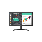 LG 32QN55T-B.AUS computer monitor 81.3 cm (32") 2560 x 1440 pixels Quad HD LED Black