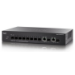 Cisco Small Business SG350-10SFP Gestionado L2/L3 1U Negro
