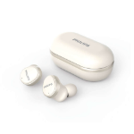 Philips 4000 series TAT4556WT/00 headphones/headset Wireless In-ear Bluetooth White