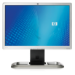 HP L2045w 51 cm (20.1") 1680 x 1050 pixels LCD Black, Silver