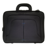 Eco Style Tech Pro TopLoad 16.1" Sleeve case Black, Blue