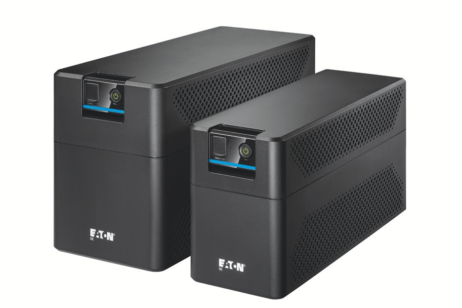 Eaton 5E Gen2 1600 USB strömskydd (UPS) Linjeinteraktiv 1,6 kVA 900 W 6 AC-utgångar