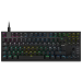 Corsair K60 PRO TKL keyboard Gaming USB QWERTY UK English Black