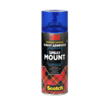 3M ™ Scotch® SprayMount™ Adhesive Spray, 400 ml, 1 Can/Pack