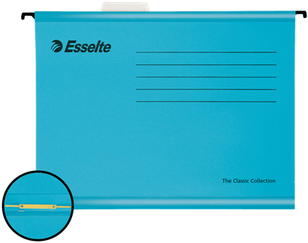 Image of Esselte 93130 hanging folder A4 Light Blue 1 pc(s)