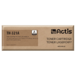 Actis TH-321A toner (replacement for HP 128A CE321A; Standard; 1300 pages; cyan)