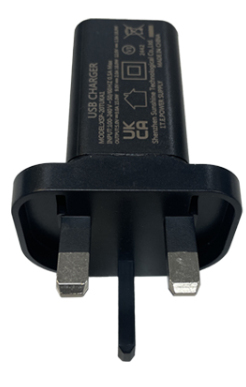 Quick charging (3.0) USB Power Adapter EU output: 5V/3A_ 9V/2A_ 12V/1.5A.(Replacement for SKU: 1010-900062G) thumbnail