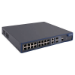 Hewlett Packard Enterprise A 3100-16-PoE EI Managed L2 Power over Ethernet (PoE) 1U Grey