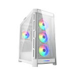 COUGAR Gaming Duoface Pro RGB Midi Tower Wit