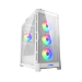 COUGAR Gaming Duoface Pro RGB Midi Tower White