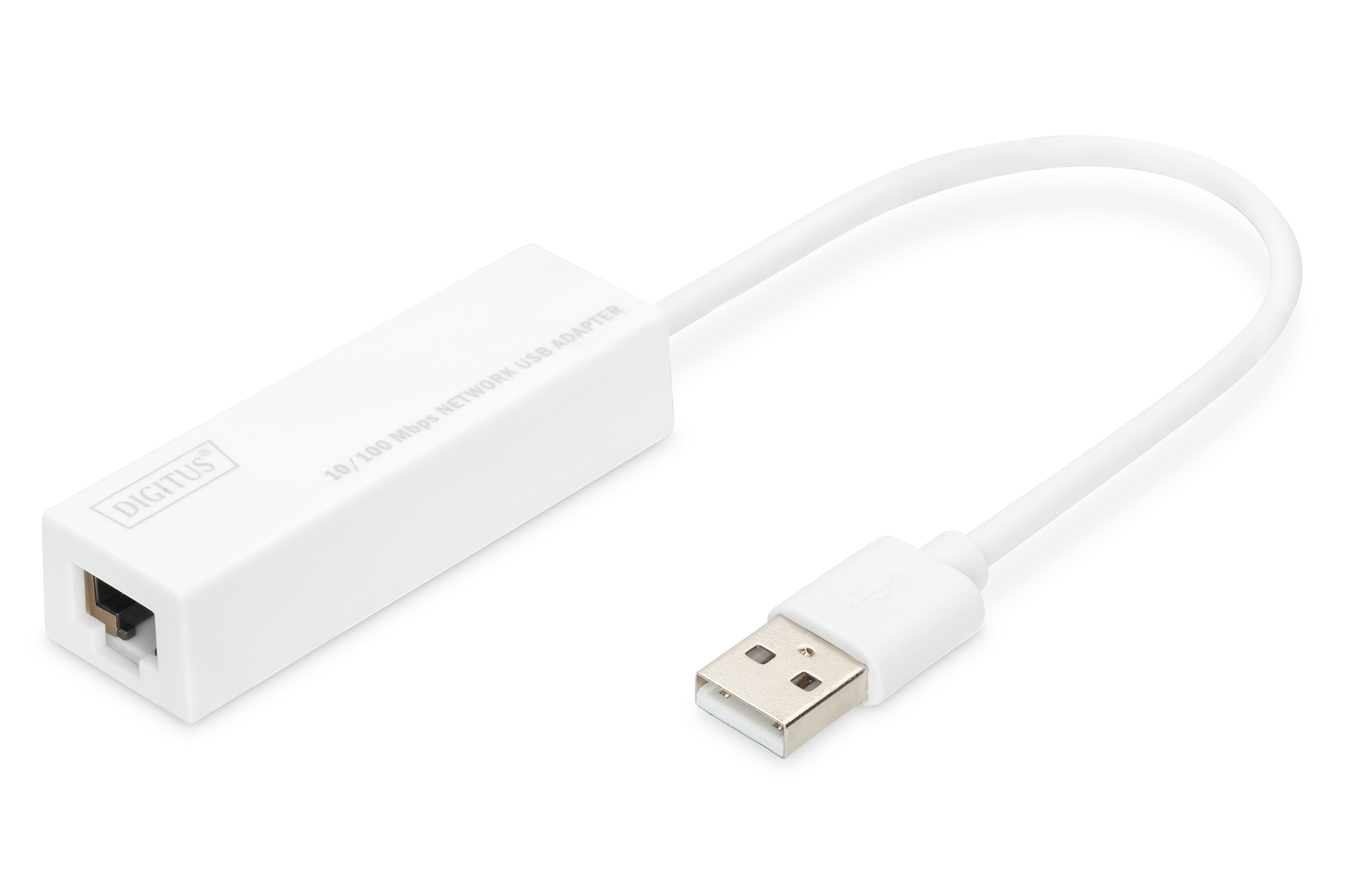 Image of Digitus 10/100 Mbps Network USB Adapter