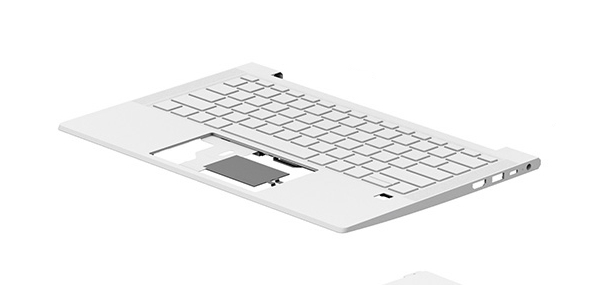 HP M24297-B31 notebook spare part Keyboard