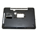 DELL P0DJW laptop reserve-onderdeel Bodembehuizing