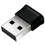 LogiLink WLAN 802.11 ac/a/b/g/n nano size USB Adapter