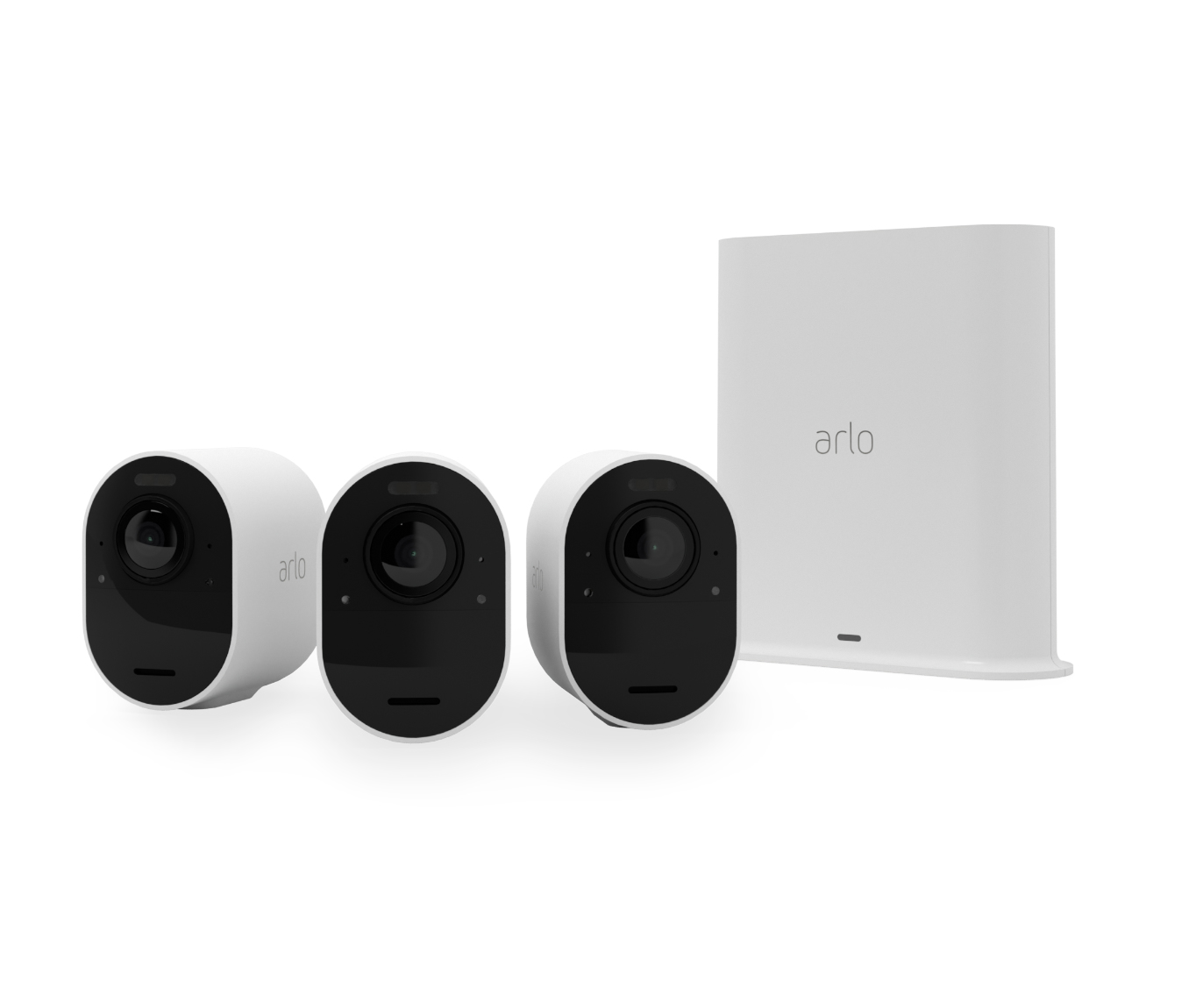 Image of Arlo Ultra 2, 3 cam VMS5340-200EUS