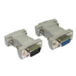 Cables Direct VGA - SVGA m/f Grey