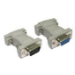 Cables Direct VGA - SVGA m/f Grey