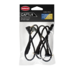 Hahnel 1000 714.3 camera cable Black