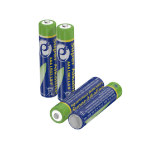 Gembird Battery Set alkaline ENERGENIE EG-BA-AAA4-01 x 4 - Batterie - Micro (AAA) Wegwerpbatterij