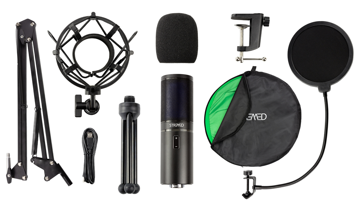 Image of PDT STRMD ST-VLOG-SSK Superkit