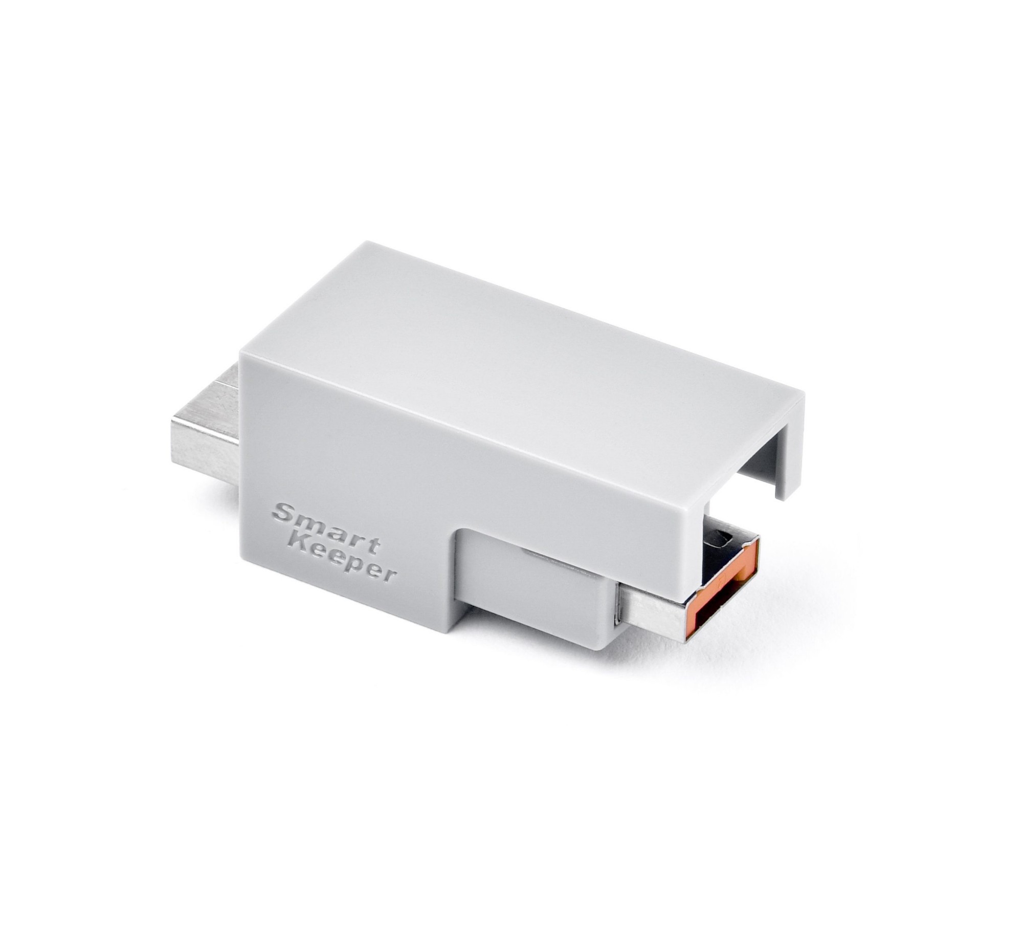 Smartkeeper LK03OR port blocker USB Type-A Orange Plastic 1 pc(s)