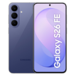 Samsung Galaxy S26 FE 17 cm (6.7") Dual SIM Android 17 5G USB Type-C 8 GB 128 GB 4900 mAh Bosbes