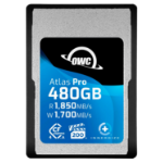 OWC OWCCFXA4P00480 memory card 480 GB CFexpress Type A