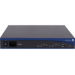Hewlett Packard Enterprise MSR20-15-A wired router Fast Ethernet Blue