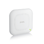 Zyxel NWA90AX 1200 Mbit/s White Power over Ethernet (PoE) support
