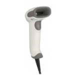 Honeywell 1D, PDF, 2D, Imager scanner with white disinfectant ready housing (1470g2D-5), USB Type A 1.5m straight cable (CBL-500-150-S00)