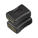 LogiLink AH0006 cable gender changer HDMI Black