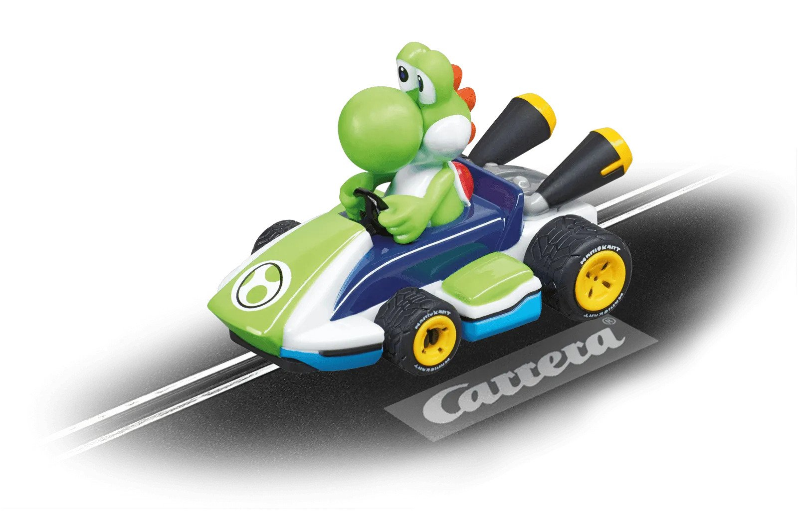 CARRERA First 20065003 Nintendo Mario Kart - Yoshi