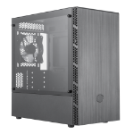 Cooler Master MasterBox MB400L Mini Tower Black