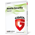 G DATA Mobile Security Android Antivirus security Base 1 license(s) 1 year(s)