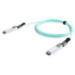 Digitus DN-81312 InfiniBand en Glasvezelkabel 5 m QSFP+ Aqua-kleur