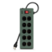 Belkin F9D1000-155PK surge protector Gray 10 AC outlet(s) 177.2" (4.5 m)