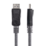 StarTech.com DISPLPORT35L DisplayPort-kabel 10,7 m Svart
