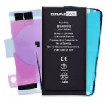 ReplaceBase RBSKU18625 mobile phone spare part Battery Black