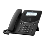 Cisco DP-9841-K9= IP phone Black 4 lines LCD