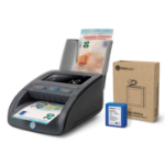 Safescan 155-S Komplett counterfeit bill detector Black